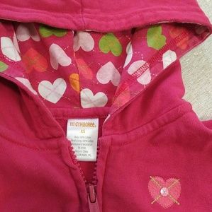 Gymboree Jacket Size XS